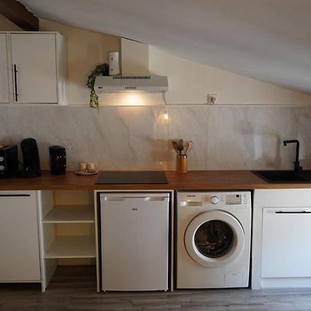 Appartement Cime - Confort & Charme Saint Gaudens Exteriér fotografie