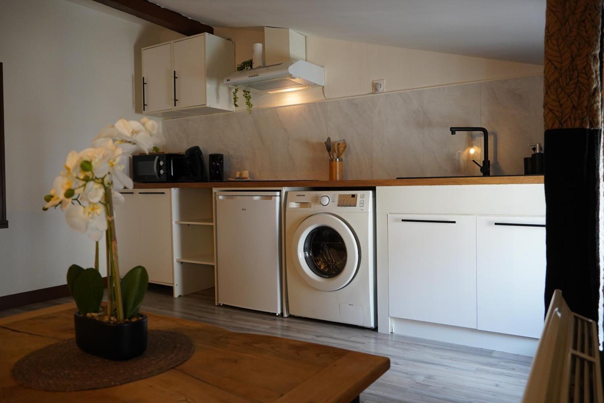 Appartement Cime - Confort & Charme Saint Gaudens Exteriér fotografie