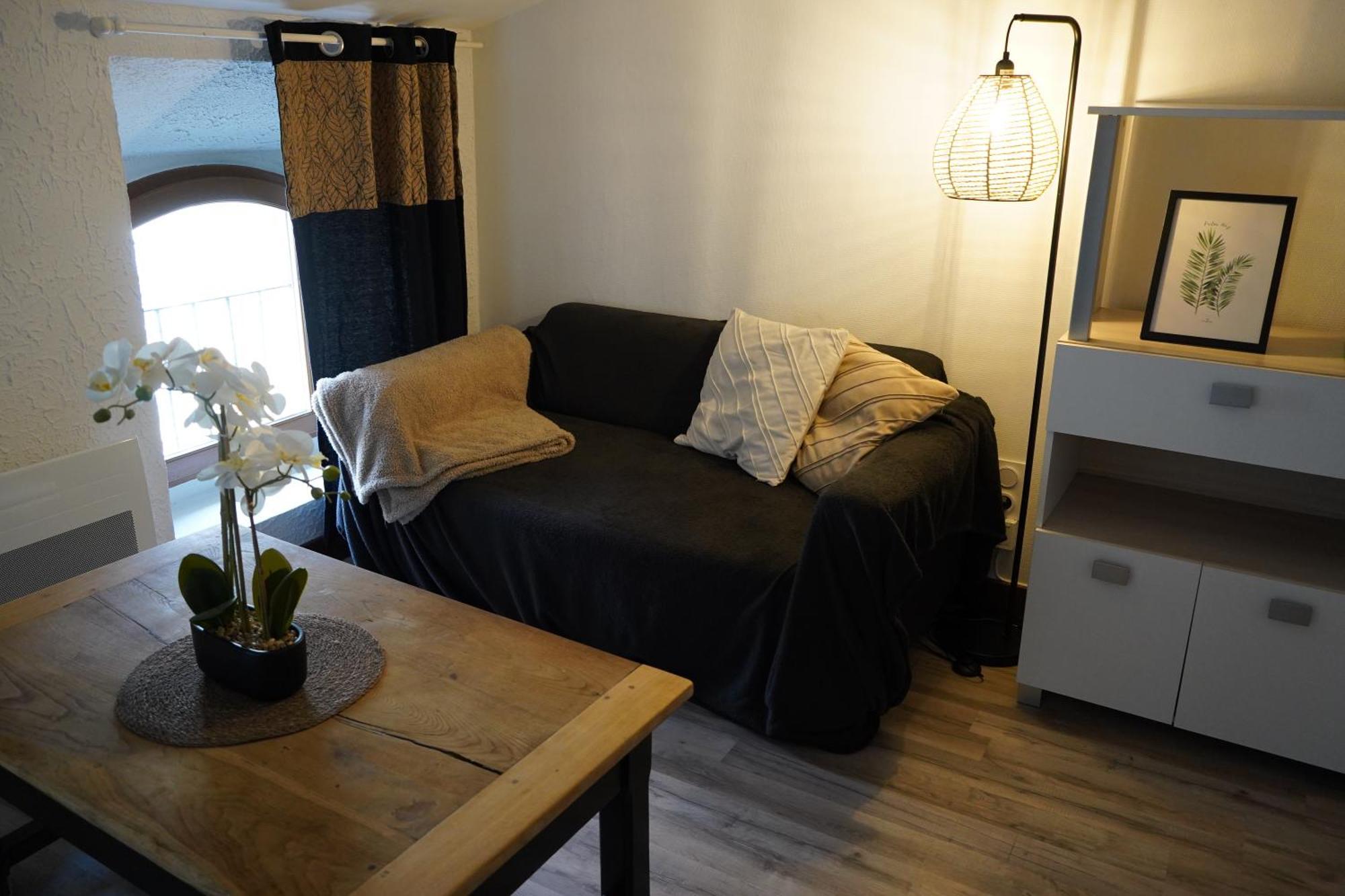 Appartement Cime - Confort & Charme Saint Gaudens Exteriér fotografie